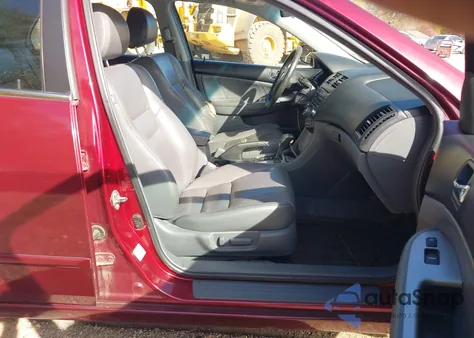 2005 Honda Accord 3.0 Ex z USA, uszkodzony, nr VIN 1HGCM66595A056237